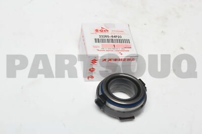 2326564P20 Genuine Suzuki BEARING,CLUTCH RELEASE 23265-64P20 | eBay