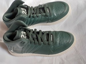 jordan 1 flight 4 green