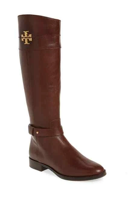 Tory burch hotsell high boots