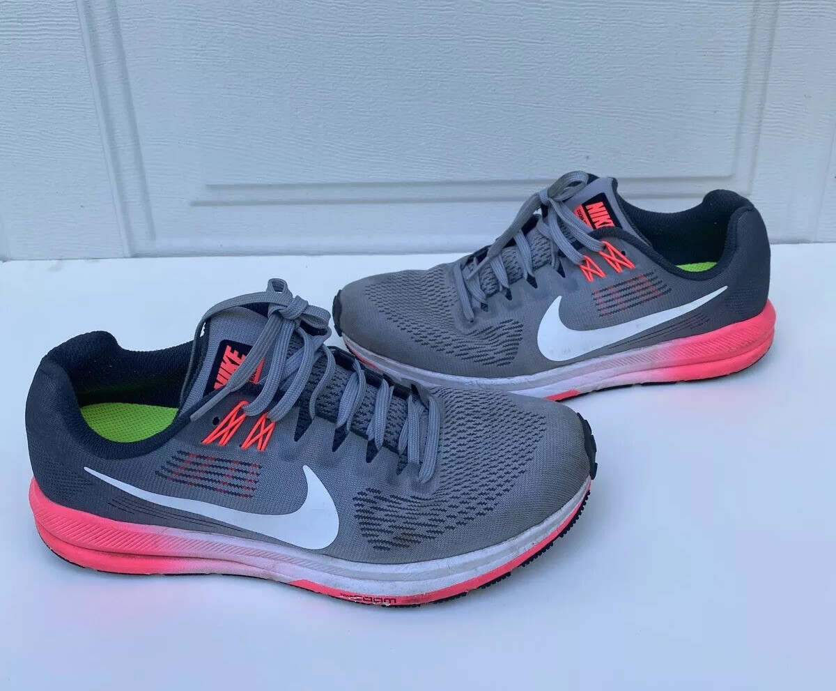 nike zoom structure 21 women's size 9