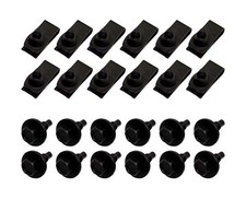 Mustang Fender Bolts 64 1965 1966 1967 1968 - Pony Enterprises