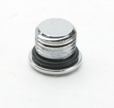 One Safety Metal Cap For Regulators (First Stage) With 12.5mm Thread Diameter.