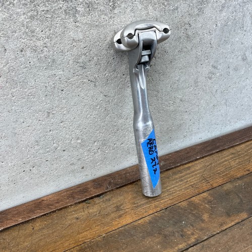 Vintage Campagnolo Aero Seatpost 27.2 mm 210 mm Brevetti Internaz 80s 27.2 A2 - Picture 12 of 21