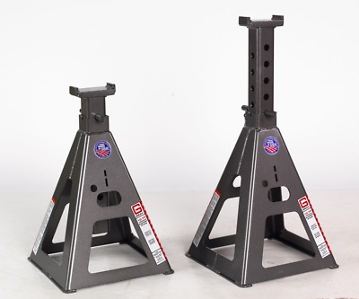 GRAY 10-TF (Pair) 40,000 lb capacity per pair (US MADE) Free Shipping
