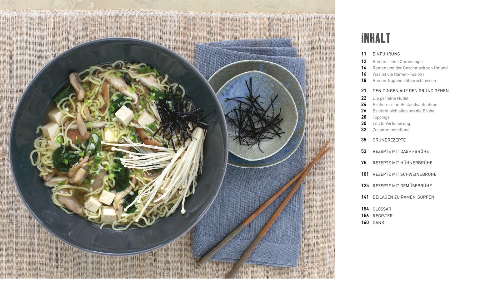 Thumbnail - Ramen-kochbuch Nell Benton 9783831032396