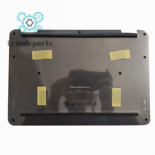 New For 02RY30 Dell Chromebook 11 3100 Lower Case Bottom Base Cover Shell 2RY30