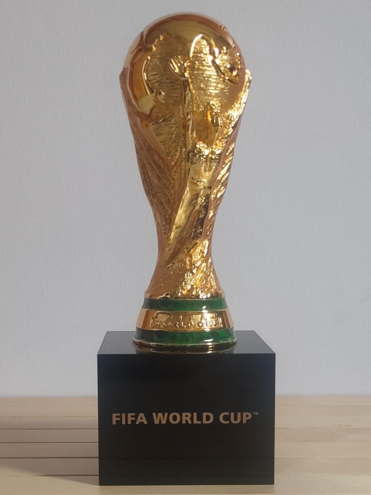 Licensed Replica World Cup Trophy 150mm - Official FIFA Store