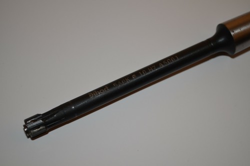 Reibahle D 10H7 KOMET Dihart 560K ASG01 Nachstellbare MK2/M10 RHV12123 - 第 4/6 張圖片