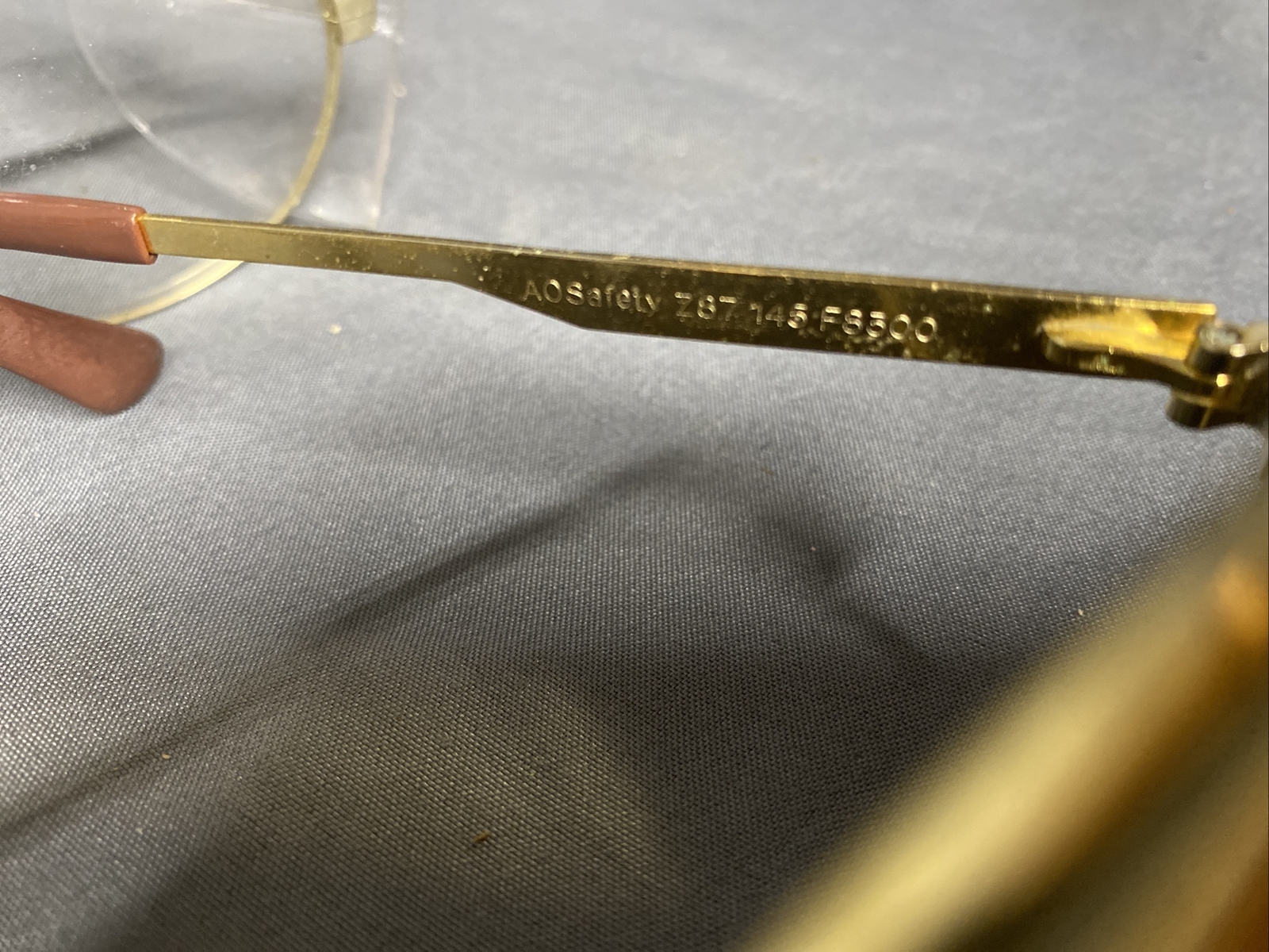 LOT 4 Vintage Safety Glasses eBay