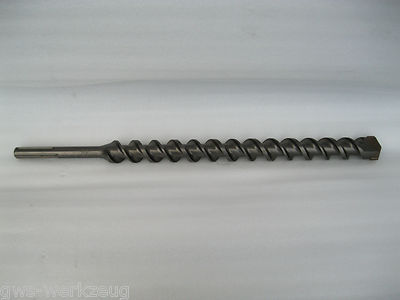 Heller Hammerbohrer SDS-Max Ø 39 x 570 mm Mauerbohrer Widiabohrer Betonbohrer
