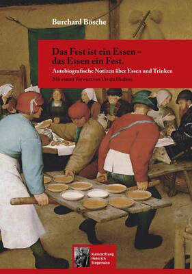 Das Fest ist ein Essen - das Essen ein Fest. | Buch | 9783746079646