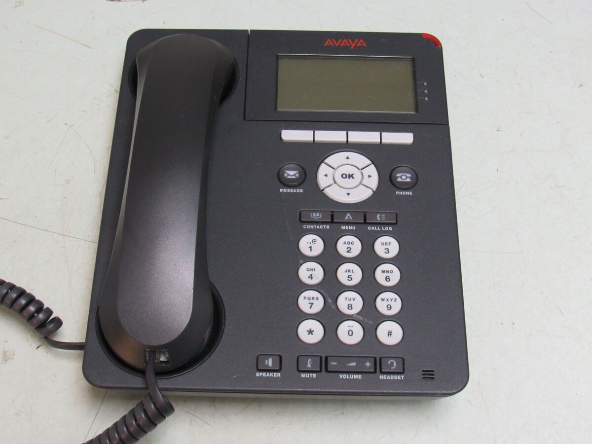 AVAYA 9620L IP TELEPHONE FREE SHIP | eBay AVAYA 9620L IP TELEPHONE FREE SHIP | eBay