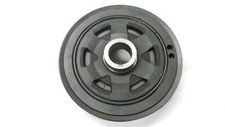 CRANK SHAFT PULLEY FOR HONDA ACCORD MK7 CIVIC MK8 CR-V FR-V 2.2 CTDI 13810RBDE01