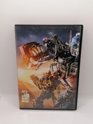Transformers: Revenge of the Fallen Top Zustand Ac-3/Dolby Digital, Dolby