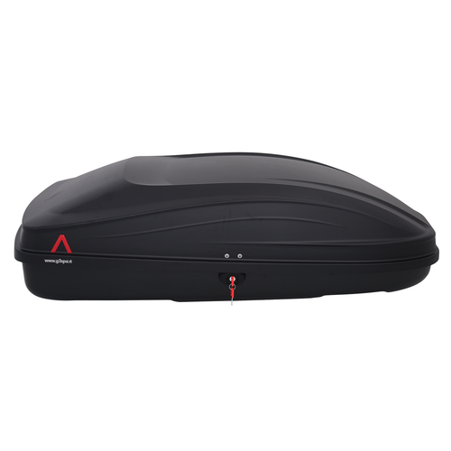 Dachbox G3 Spark 320 + Dachträger G3 Clop für Seat Leon ST Kombi Typ 5F8 NEU Set - Bild 12 von 12