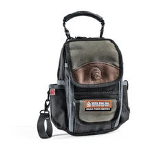 Veto Pro Pac MB (VPP10020) Clip on Meter Tool Bag, 8"L x 3"W x 9"H