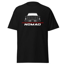 Premium T-shirt For Chevrolet Nomad 1958 Classic Car Enthusiast Birthday Gift Premium T-shirt For Chevrolet Nomad 1958 Classic Car Enthusiast Birthday Gift