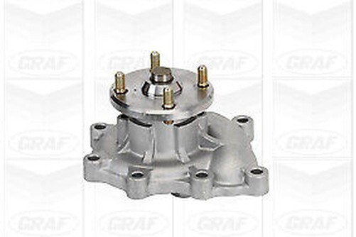 Graf Wasserpumpe Verteilung Auto Graf Metelli PA1022-image