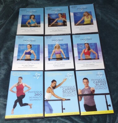 Barre Workout Physique 57 Workout Barre Class Physique 57 The Best