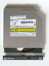 Super Multi DVD Rewriter, HL GSA-T20N Optical Drive,  with Acer 4620Z Bezel