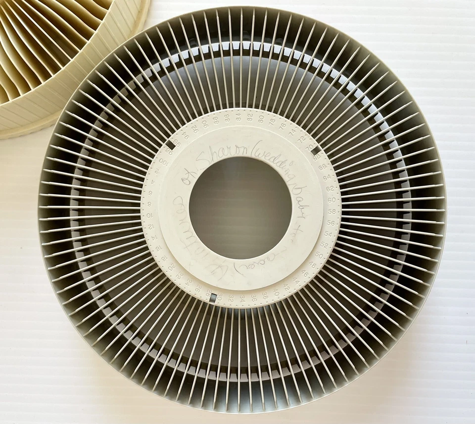 Lote Mixto 7 Carruseles Bandeja Deslizable 100 De Colección - Aserraderos, Keystone, Yankee con Cajas Foto 4 de 4