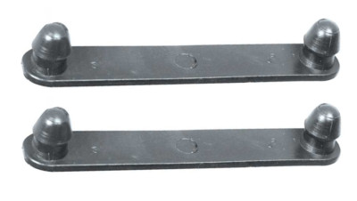 OER Front Fender Wire Harness Strap Set For Buick Chevy Oldsmobile and Pontiac