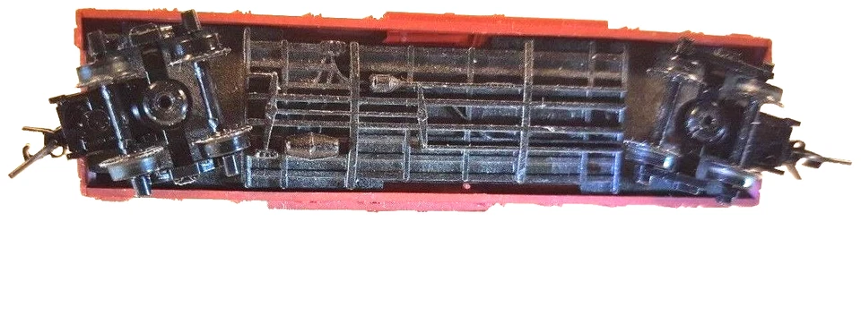 Z MTL 13801-2 40' Despatch Stock Car Great Northern GN - Image 2 of 2