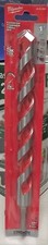 New Milwaukee 48-20-9054 Carbide Hammer Drill Bit