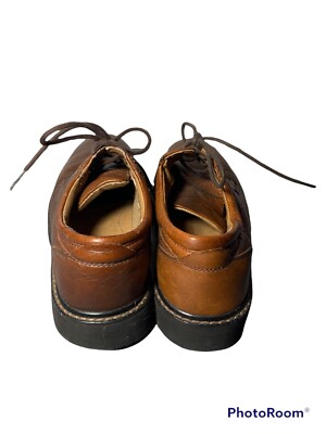 Bass Hamilton Low Boots 1428-200 Men display picture 3