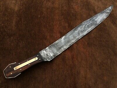 Handmade 5160 Spring Steel Antiqued Handmade 5160 Spring Steel Antiqued