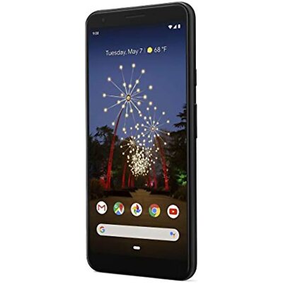 ANDROID - Pixel3   ブラック Amazon.com: Google Pixel 3 (64GB, 4GB RAM) 5.5 QHD+, IP68