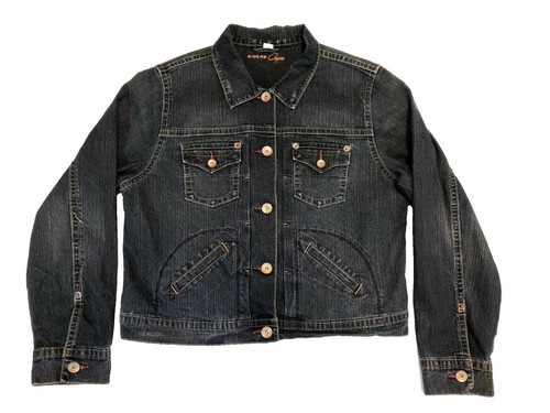 AMBUSH / DENIM RIDER JACKET/シングルライダースジャケット/M/デニム/IDG/12115176 AMBUSH Riders Jacket DENIM RIDER Single M IDG 12115176 Used | eBay