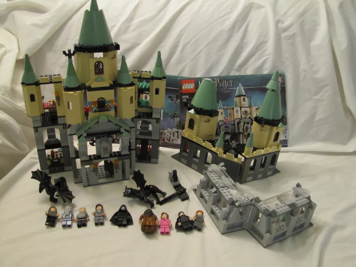 LEGO Harry Potter: Hogwarts Castle (5378) for sale online