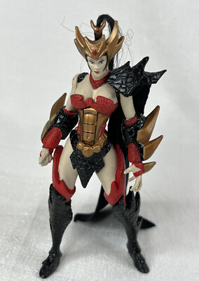 Wetworks Blood Queen Spawn Ultra Action Figures Todd Mcfarlane Toys 6 