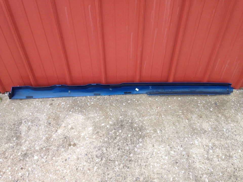 Saturn Vue 2003 techo trasero riel de goteo moldeado (conductor) 2002-2007 Foto 2 de 3