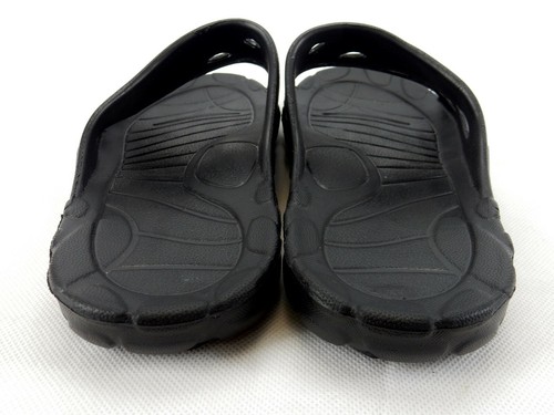 Men's Slider Water Sandals, Shower, Beach, Pool, Black or Navy ~ EasyUSA #S2080M - 第 10/12 張圖片