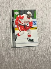 Upper Deck NHL 2020-2021 Givani Smith Red Wings - 1 card