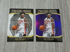 Ben Wallace Optic Winner Stays Base and Purple