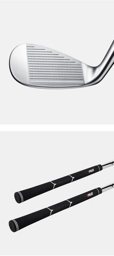 PGM50°/56° Golf Clubs Hollow Sand Rod Hitting Surface Wedge Digger Bunker Cutter - Picture 18 of 20