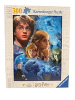 Ravensburger Puzzle Harry Potter In Hogwarts 500 Puzzleteile