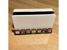 Nintendo Switch OLED Dock Wall Mount - Tons of Colors