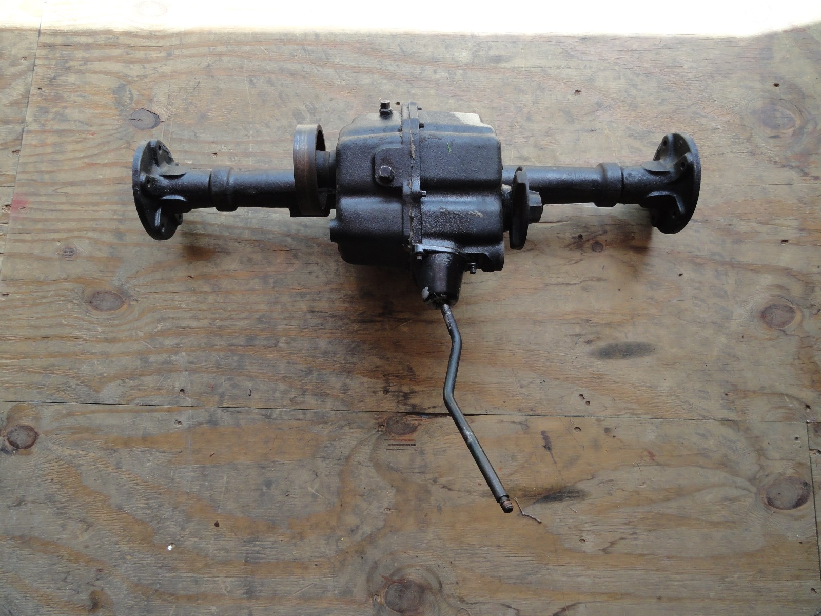John Deere 210 212 214 216 transmisson transaxle eBay