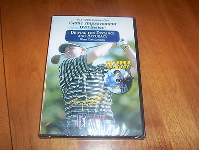 PGA TOUR PARTNERS CLUB DRIVING FOR DISTANCE ACCURACY Golf Practice