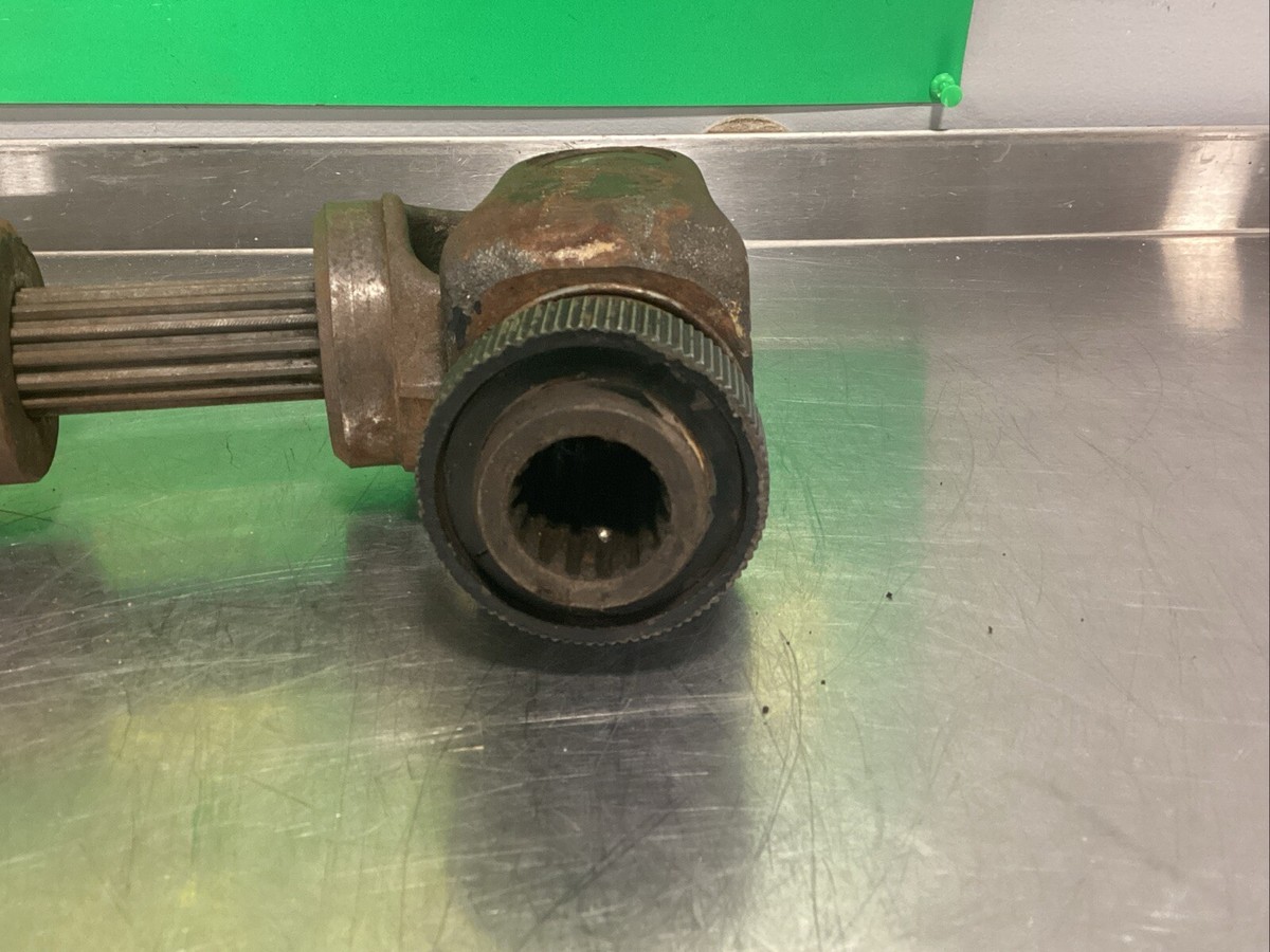 AM107560 Deck Wheel Replacement John Deere Mower Deck Wheel - Fits 425, 445, 455 & Others, AM107560, 6x1.5 Inch Deck Roller Wheel For JD - Foto 8