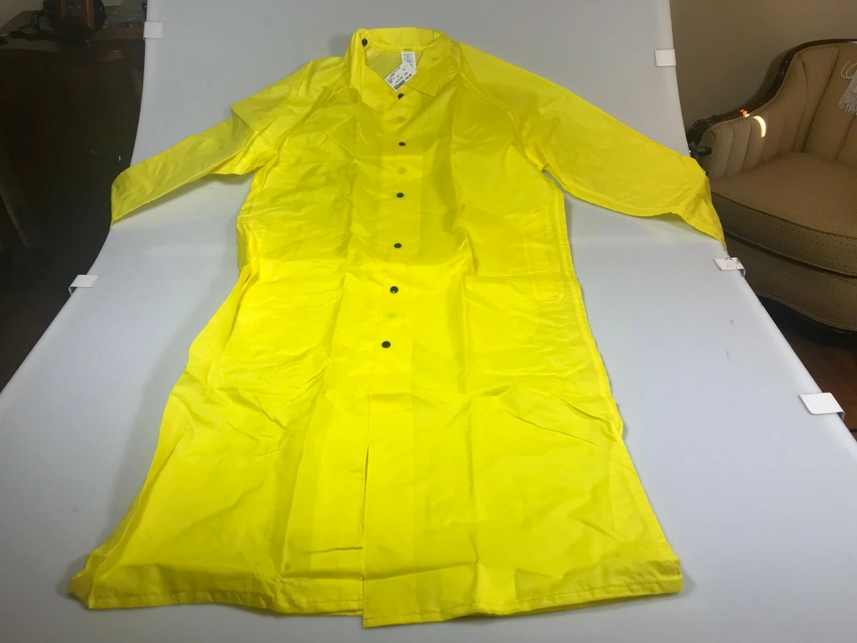 Big and top tall raincoat