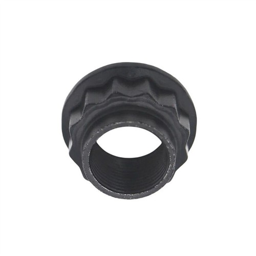 Front Axle Shaft Nut 90177-22001 / 90080-17238 For Toyota Lexus Scion 9017722001 - Picture 4 of 6
