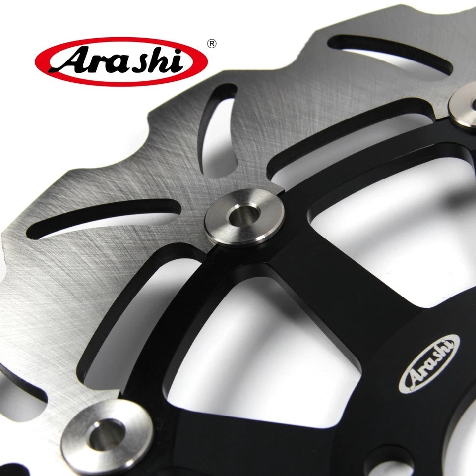 Rotores de disco de freno delantero para Suzuki GSF BANDIT 1200 1996 - 2005 1997 1998 Foto 4 de 4