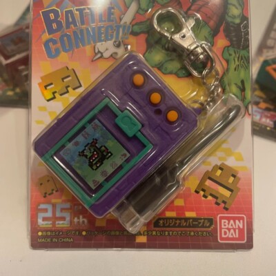 Digital Monster Digimon Color Ver.3 4 5 Purple Red Green Set 25th
