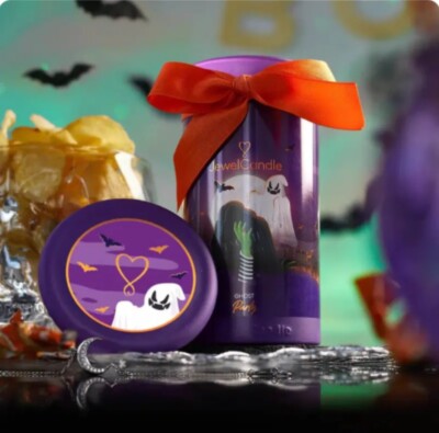 Kerze Ghost Party (Armband) 400g