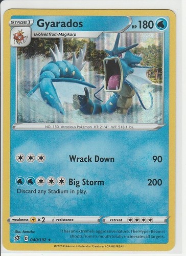 Barraskewda Rare - 053/192 - Rebel Clash Pokemon 2020 | eBay Barraskewda Rare - 053/192 - Rebel Clash Pokemon 2020 | eBay
